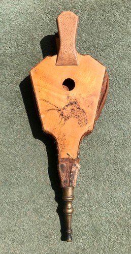 Vintage hand bellows - vintage,