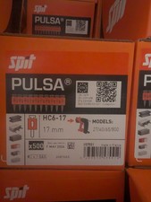 2 boxes Spit Pulsa 800