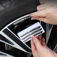 4PCS LIMITED EDITION Car Wheel