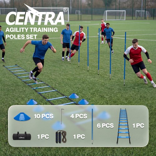 Centra football agility - football,