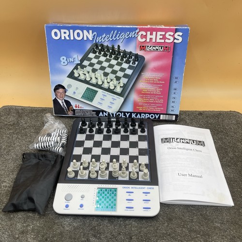 Millennium orion intelligent - millennium,