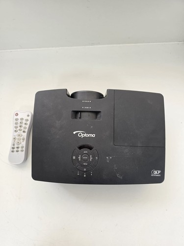 Faulty optoma hd141x - faulty, 3d