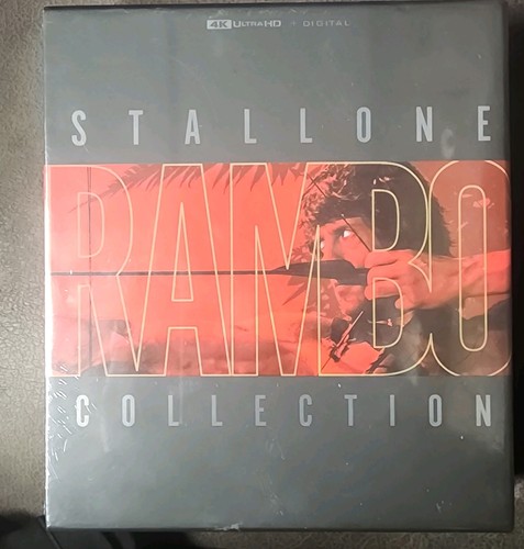 Rambo the complete collection - rambo:,