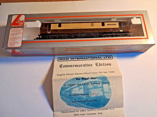 Lima gauge limited - lima,