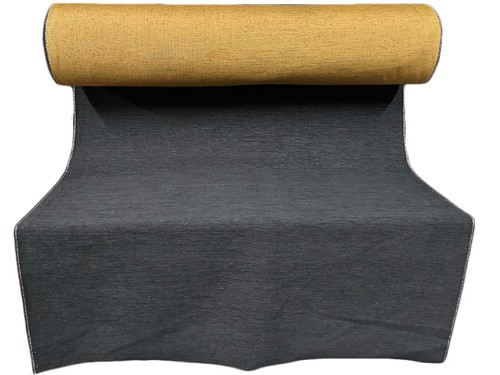 Meter heel fabric for sport - meter,