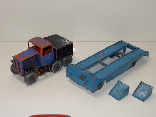 Moko prime mover - prime, trailer