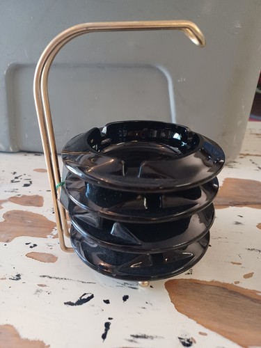 Vintage ashtry carrier - vintage,