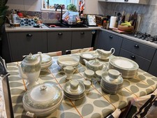 Wedgwood Columbia SAGE Green