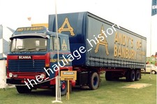 THH Truck Photos - Scania 141