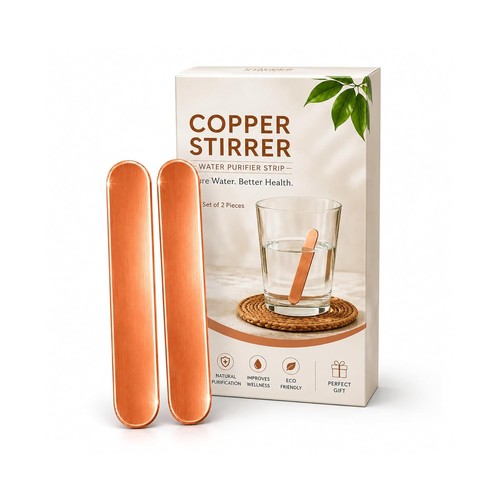 Homestia pure copper - pure,