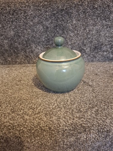 Denby regency green sugar - regency,