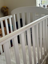 East Coast Anna Dropside Cot