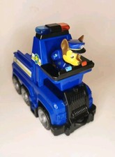 Paw Patrol Ultimate Rescue Vehicle Chase Police Cruiser with Lifting Seat