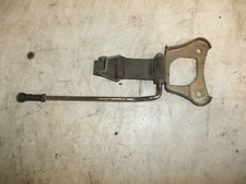 BMW R1150GS R 1150 GS TANK RUBBER BRACKET CLASP LATCH OEM