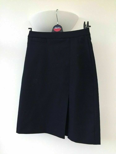 Banner school skirt - school, blue