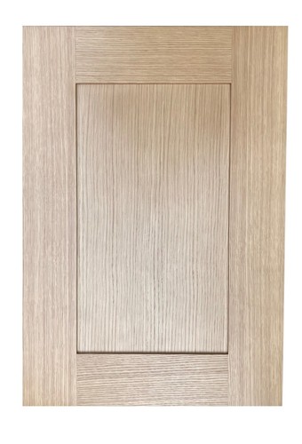 Oak veneer shaker style - oak,