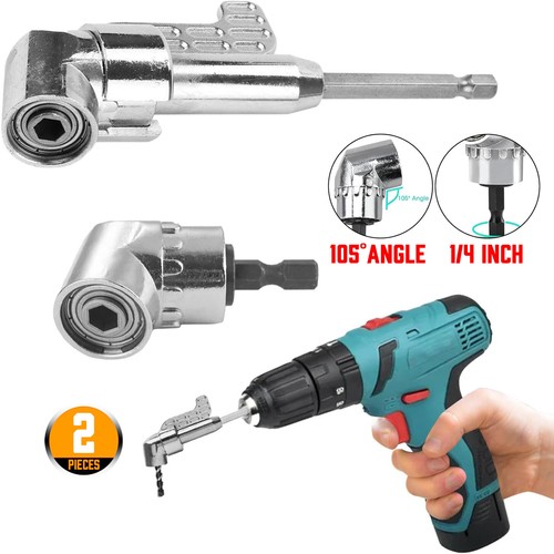 2pcs 105 degree right - 2pcs,