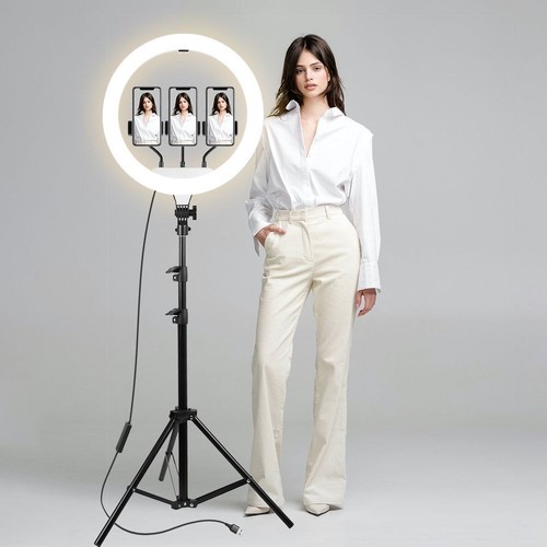 Led selfie ring light - ring,