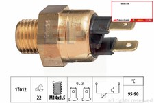 COOLANT TEMPERATURE SENSOR