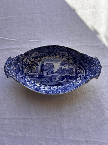 Copeland spode blue italian - copeland,
