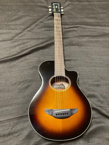 Yamaha apxt2 acoustic guitar - acoustic,