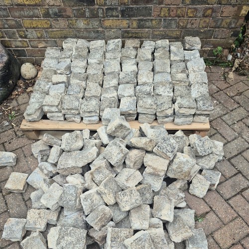 Reclaimed granite 50p each - reclaimed,