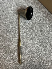 Candle Sniffer Chrome Antique