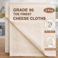 Cheesecloth for Straining Pack
