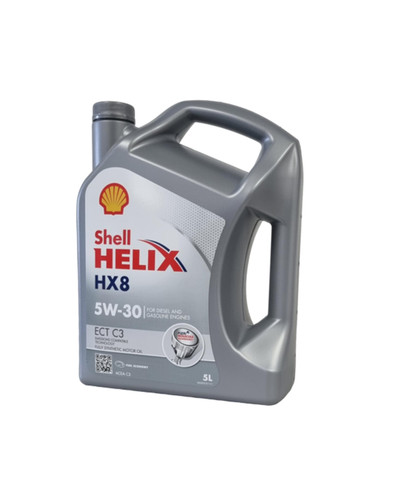 Shell helix hx8 ect - hx8,