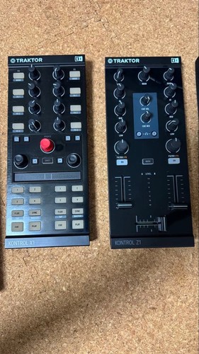 Traktor mk2 dj - x1,