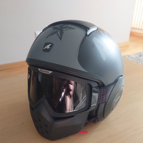 Motorcycle shark drak soyouz - motorcycle,