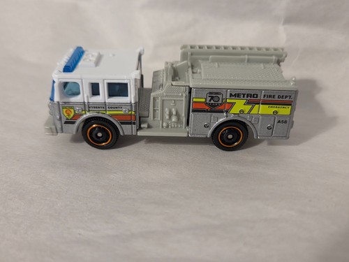 Matchbox pierce dash fire - pierce,
