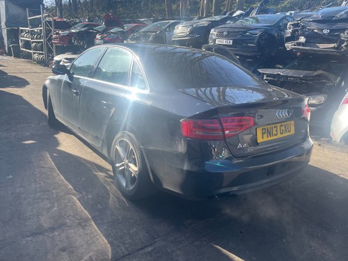 2013 audi cgld 0 tdi - b8,