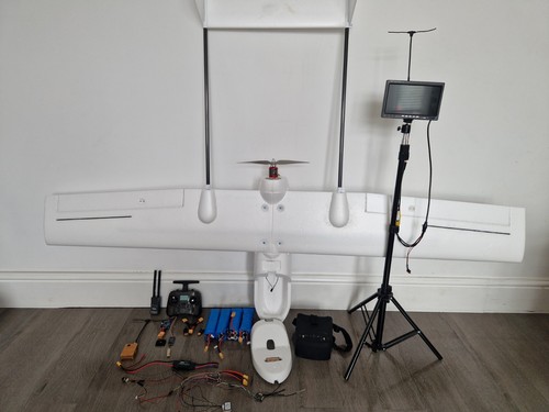 Sonic model skyhunter 1800mm - sonic,