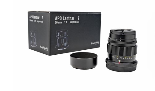 Voigtlander 50mm - , f2