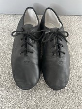 Split Sole Jazz Dance Shoes