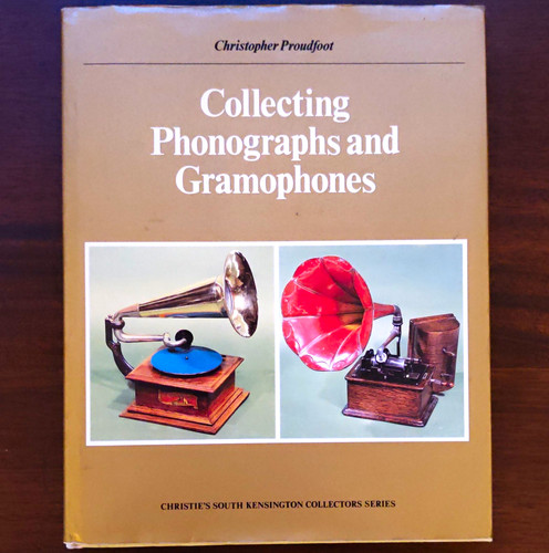Collecting phonographs - phonographs, &