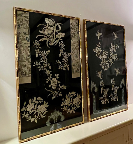 Large pair chinese - large,