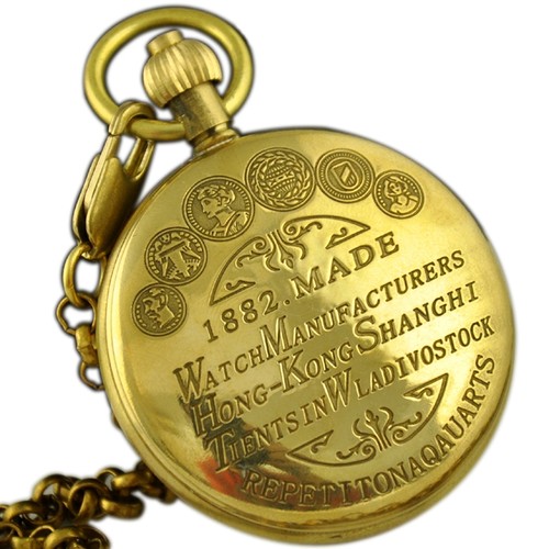 Antique pocket watch full - antique,