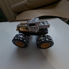 Hot Wheels Monster Trucks Bone