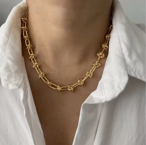 18k gold plated infinity - 18k,