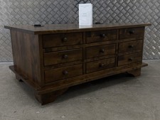 Laura Ashley Garrat 9 Drawer