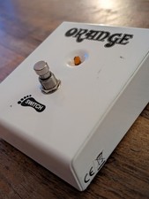 Orange FS-1 Single Button Amp Footswitch
