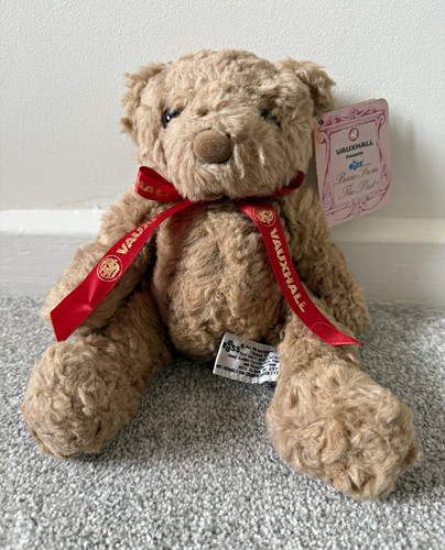 Russ bears from the - russ, past