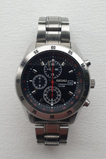 Seiko Chronograph Watch