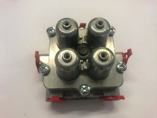Fourway Multiprotection Valve