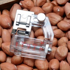 Adjustable Bias Tape Presser Binding Foot For Brother Janome Sewing Machi Sell