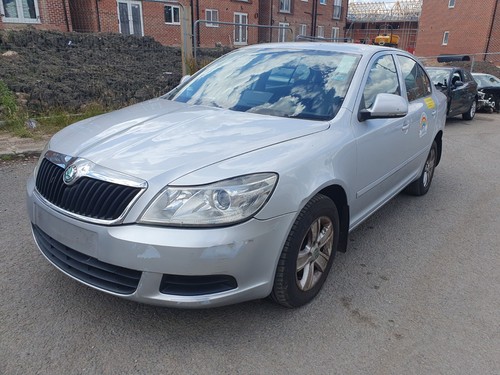Breaking skoda octavia mk2 - breaking,