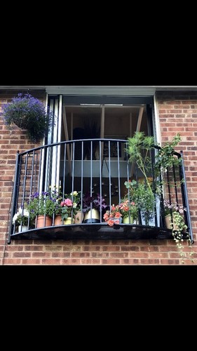 Juliet balcony - juliet,