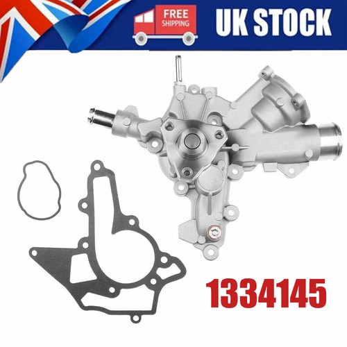 Water pump for vauxhall - water,